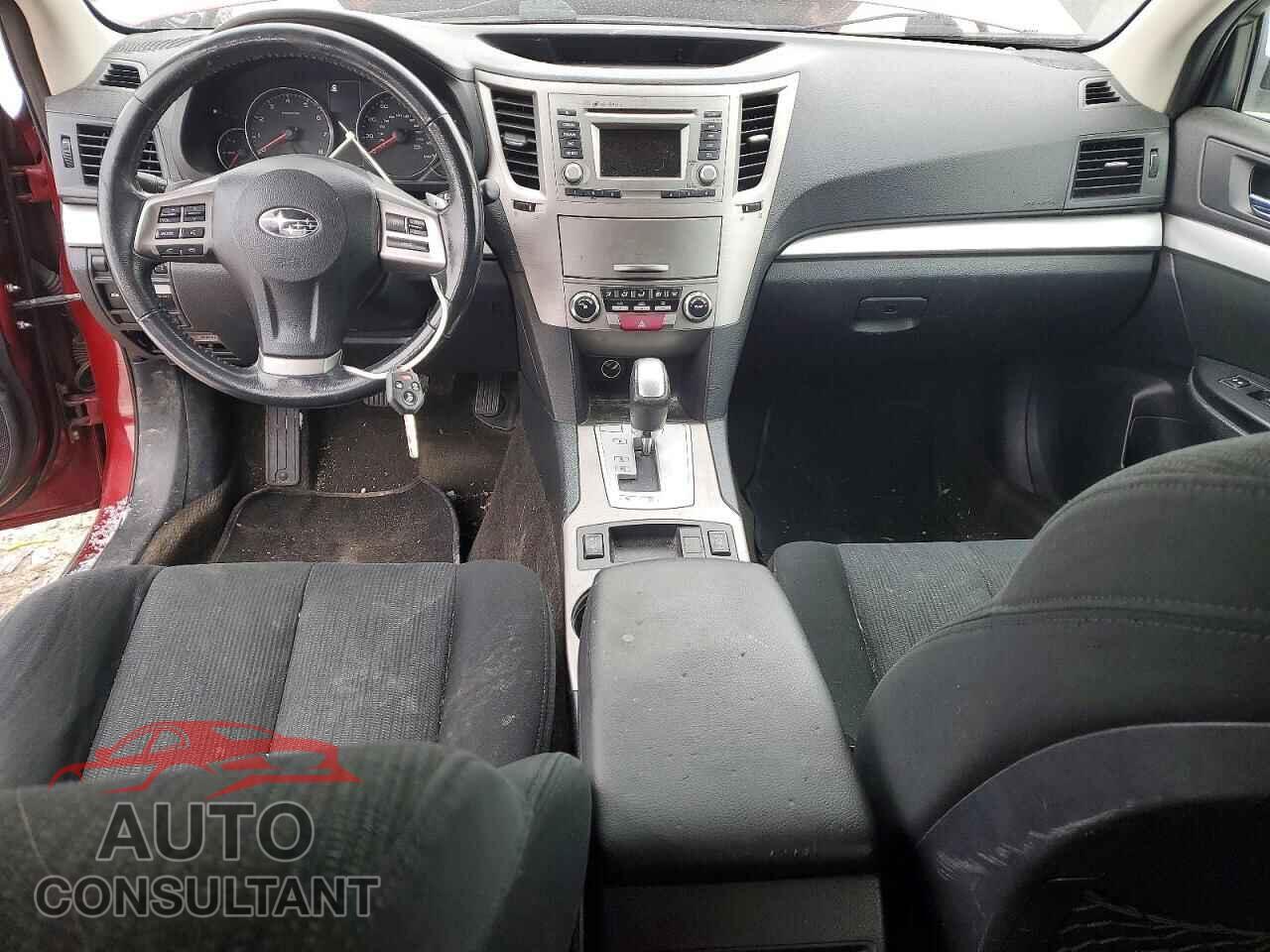 SUBARU OUTBACK 2014 - 4S4BRBCC1E3290766