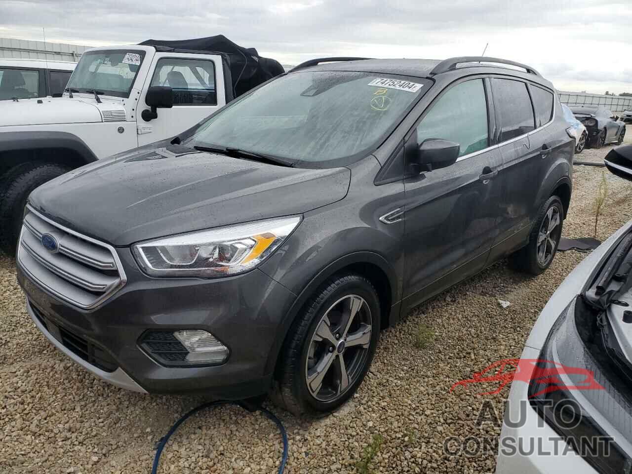 FORD ESCAPE 2018 - 1FMCU0HD9JUB96597