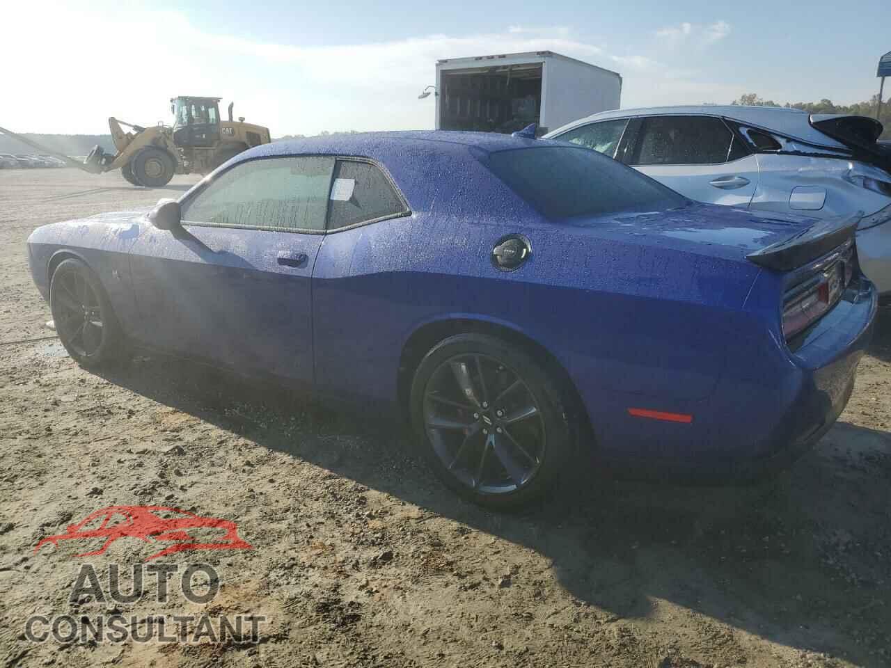 DODGE CHALLENGER 2019 - 2C3CDZFJXKH667716