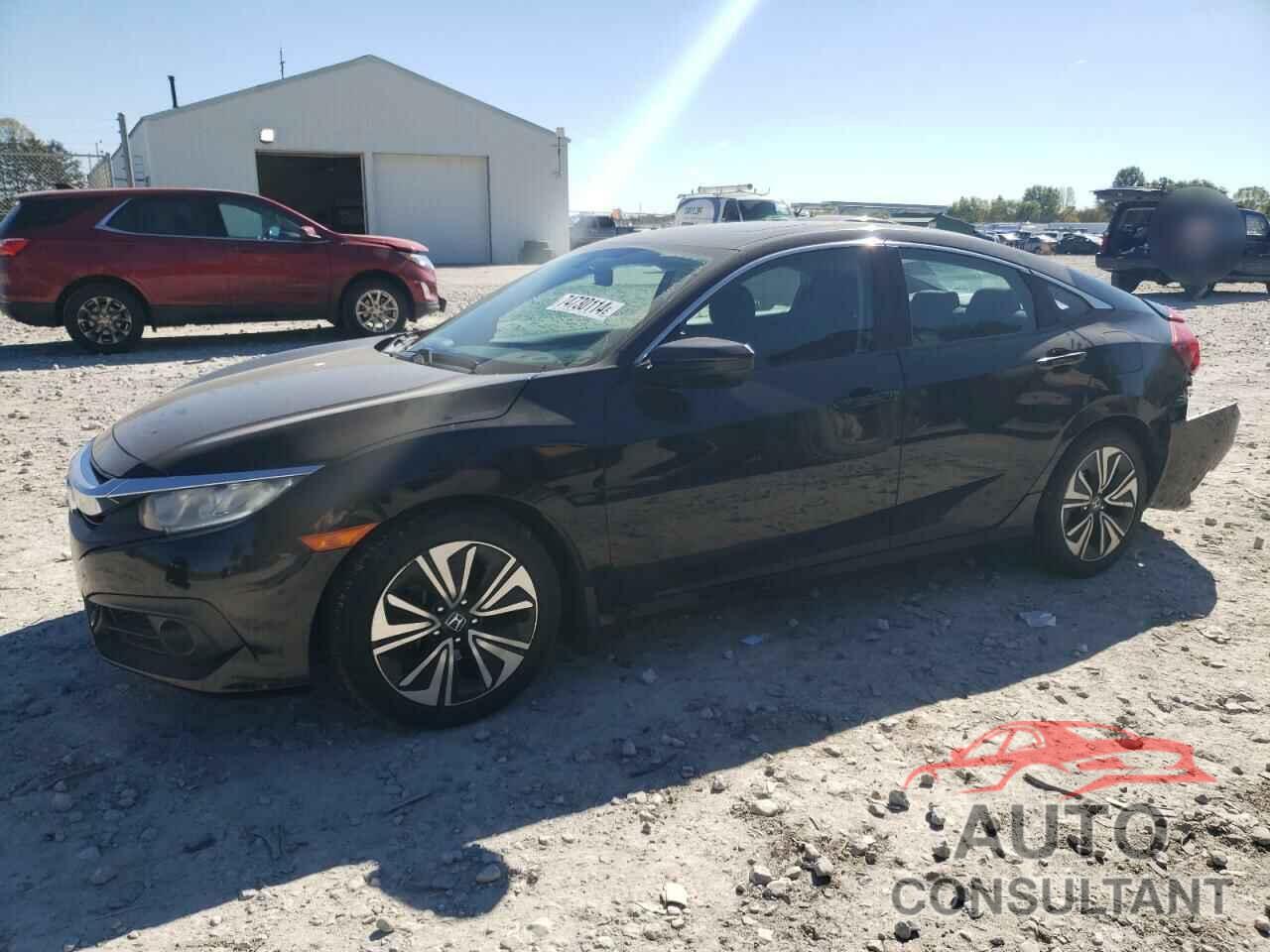HONDA CIVIC 2017 - 19XFC1F39HE031873