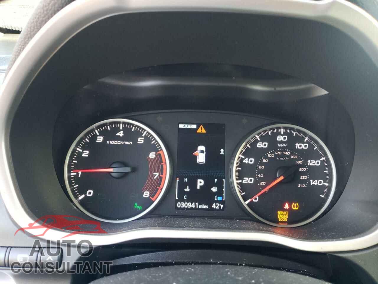 MITSUBISHI ECLIPSE 2019 - JA4AT5AA7KZ011117