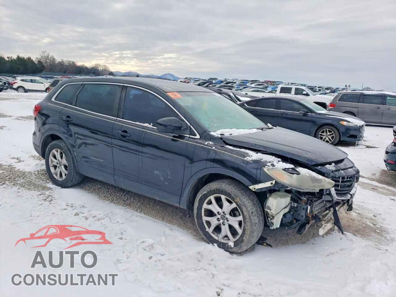 MAZDA CX-9 2015 - JM3TB2CA9F0467747
