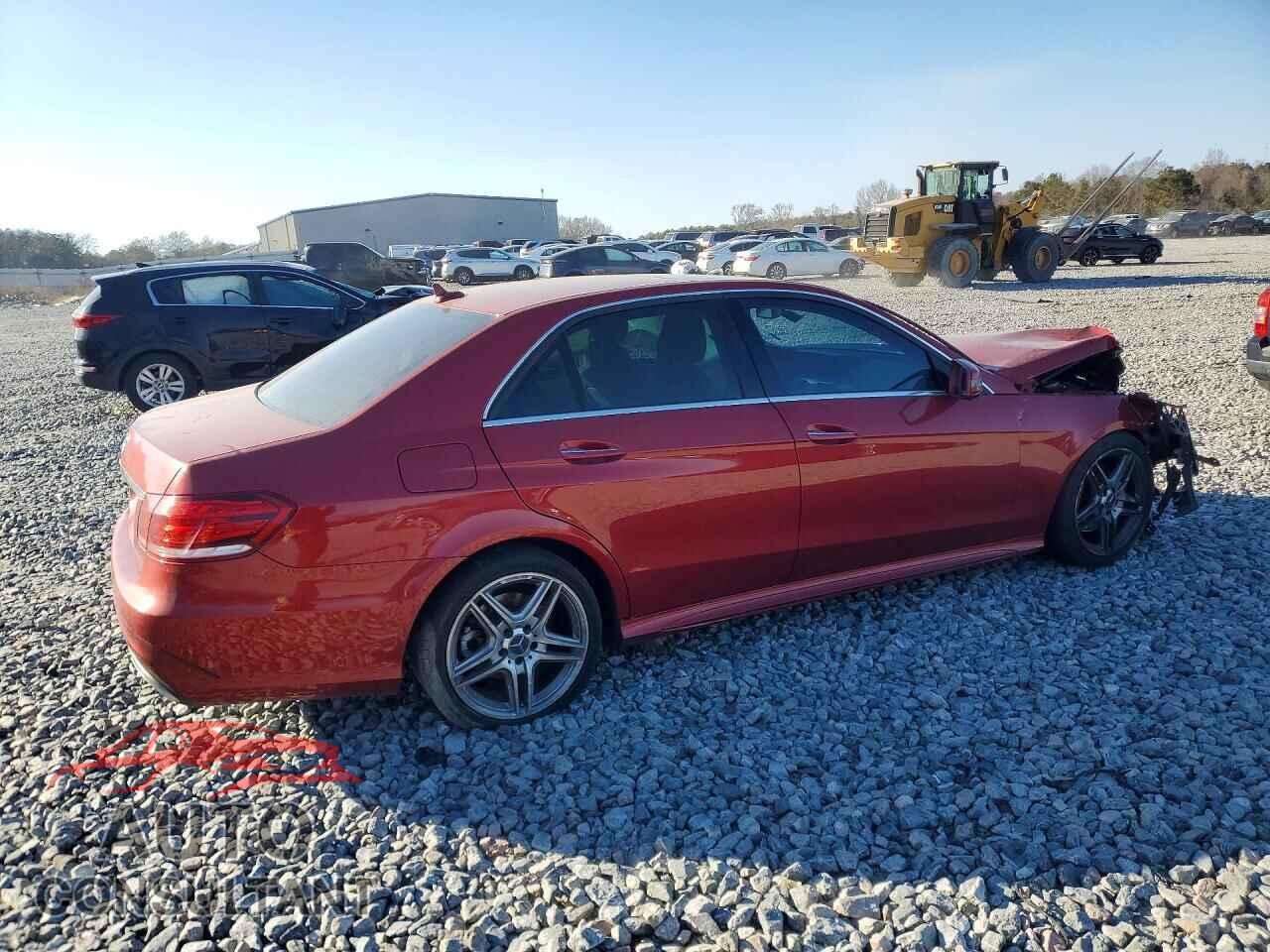 MERCEDES-BENZ E-CLASS 2014 - WDDHF5KB7EA978841