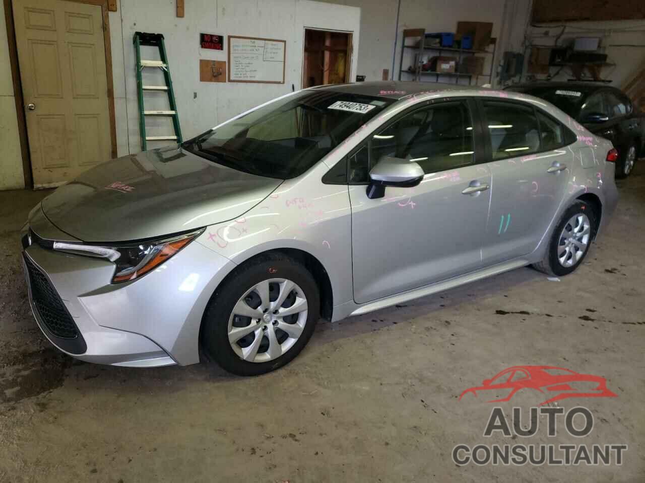 TOYOTA COROLLA 2020 - JTDEPRAE6LJ104801