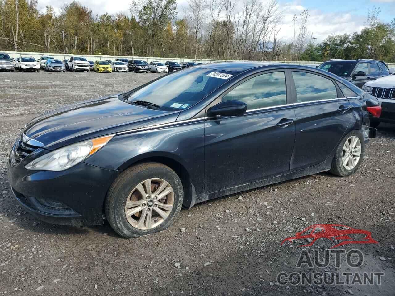 HYUNDAI SONATA 2013 - 5NPEB4AC7DH650890