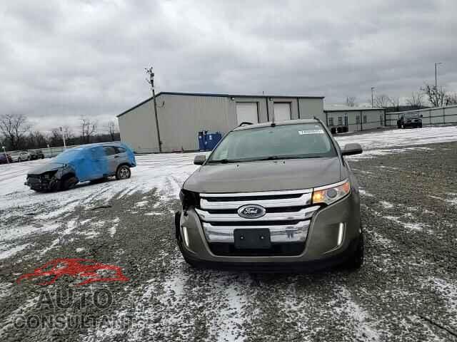 FORD EDGE 2013 - 2FMDK4KC0DBA52948