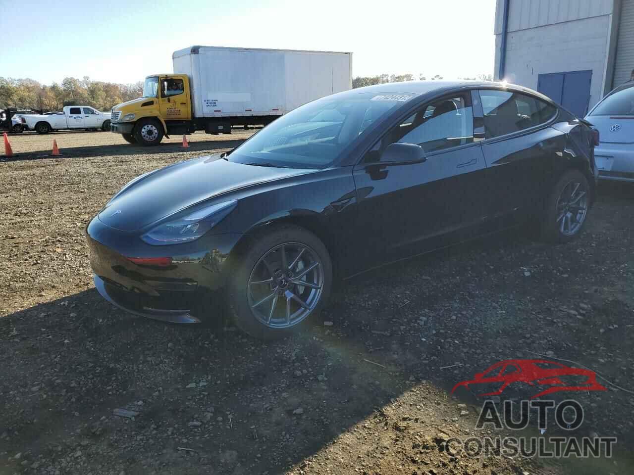 TESLA MODEL 3 2023 - 5YJ3E1EA7PF642121