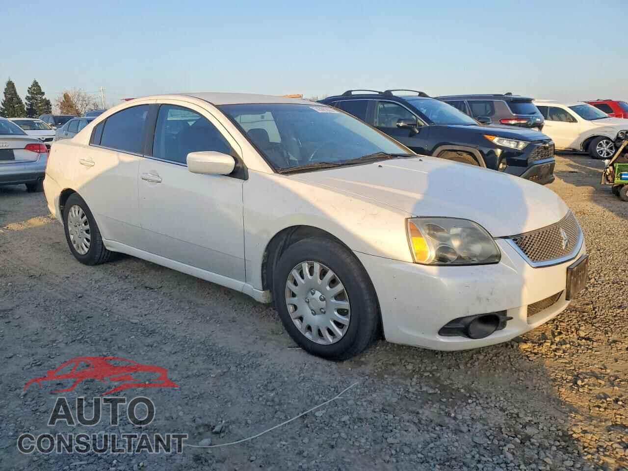 MITSUBISHI GALANT 2012 - 4A32B3FFXCE020115