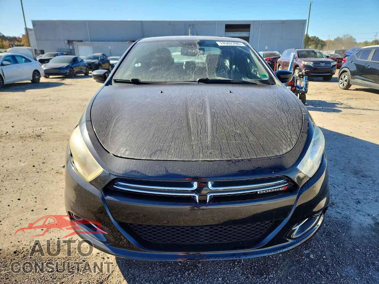DODGE DART 2013 - 1C3CDFCA7DD332416