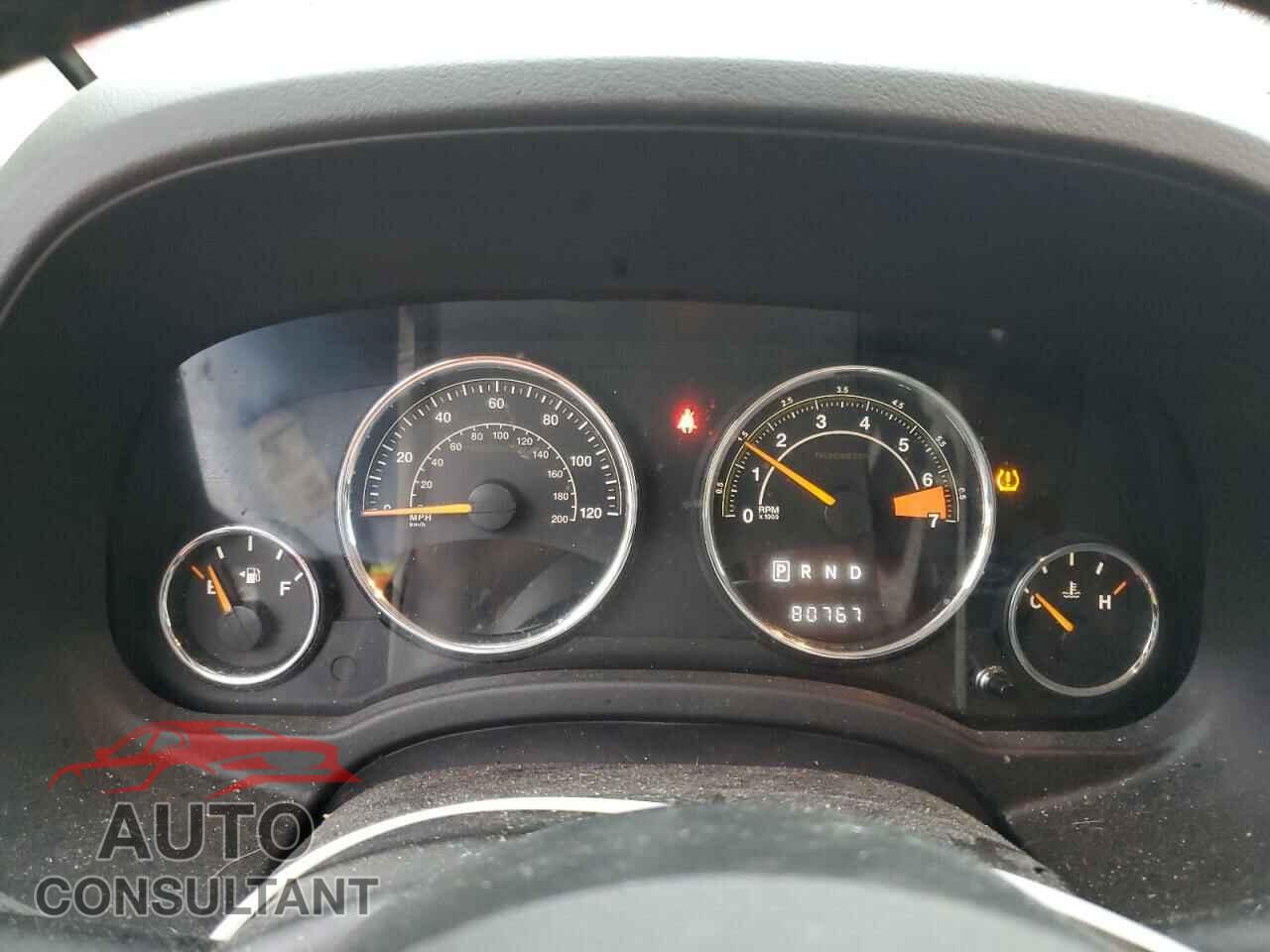 JEEP COMPASS 2016 - 1C4NJCEA5GD735484