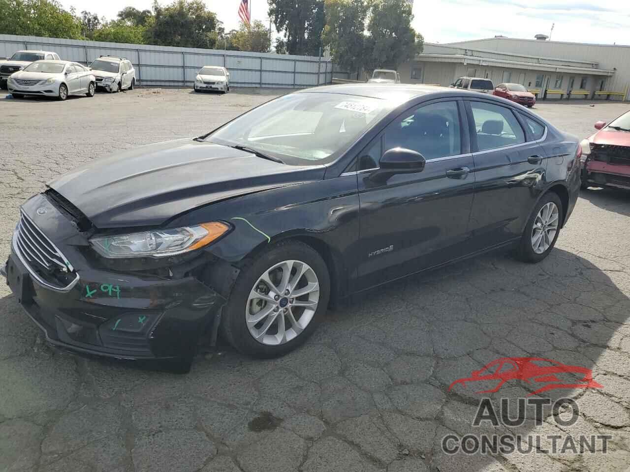 FORD FUSION 2019 - 3FA6P0LU3KR217779