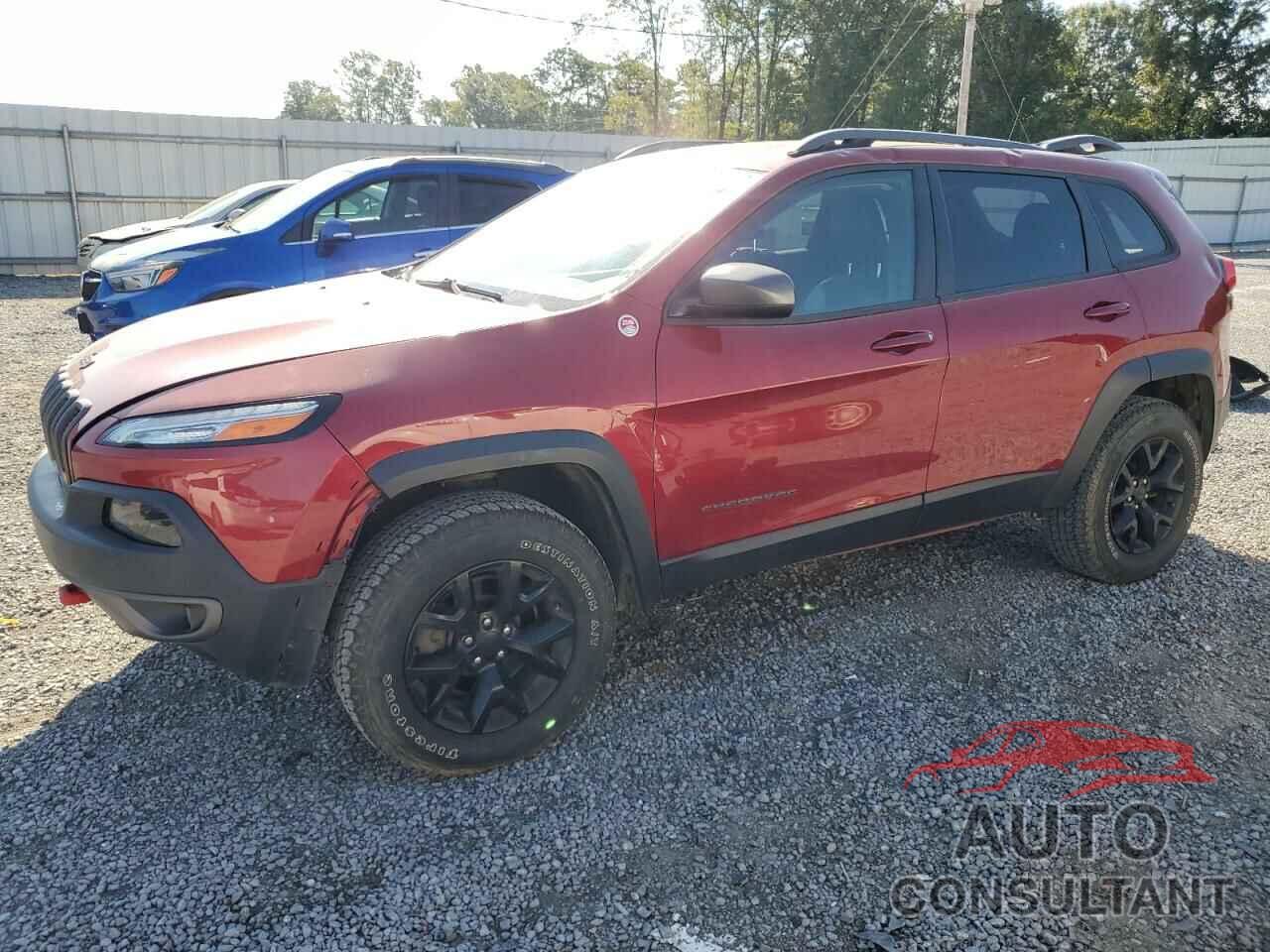 JEEP CHEROKEE 2017 - 1C4PJMBS7HW656089