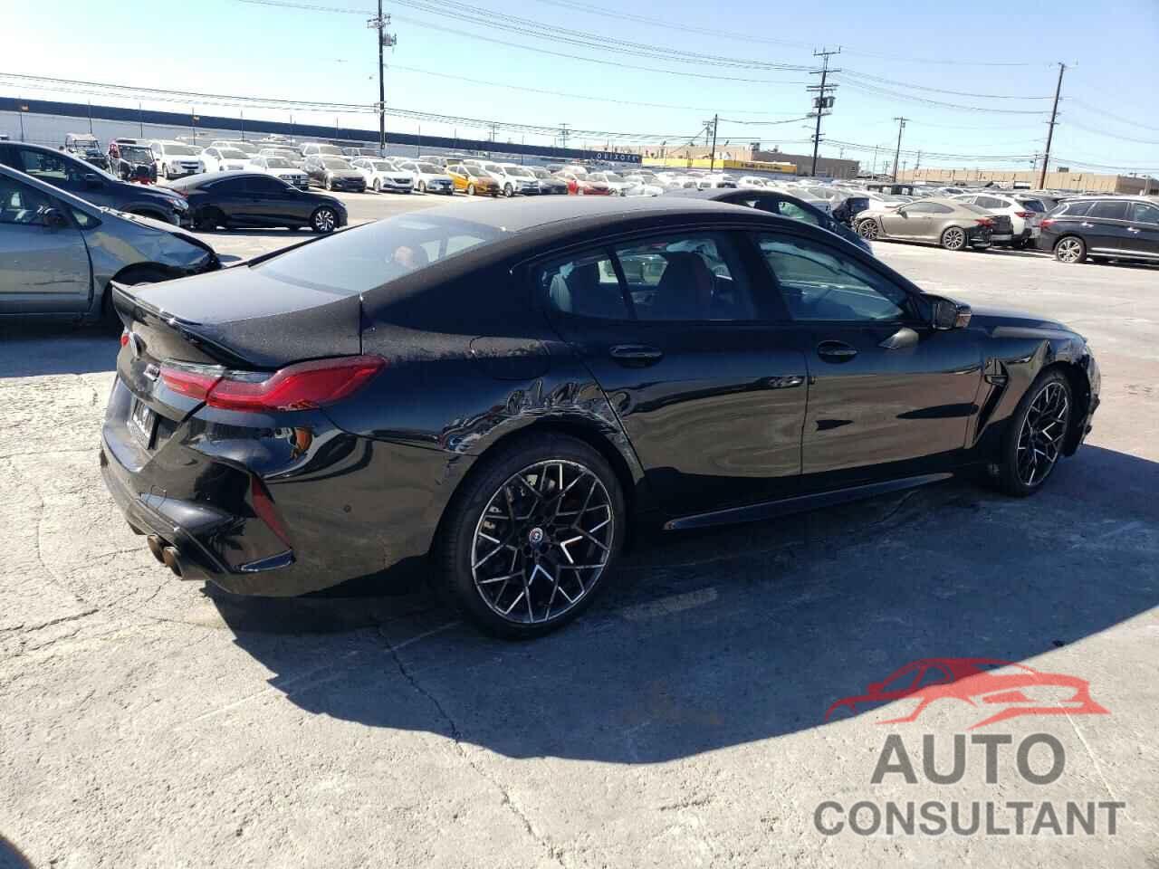 BMW M8 2023 - WBSGV0C01PCL96226