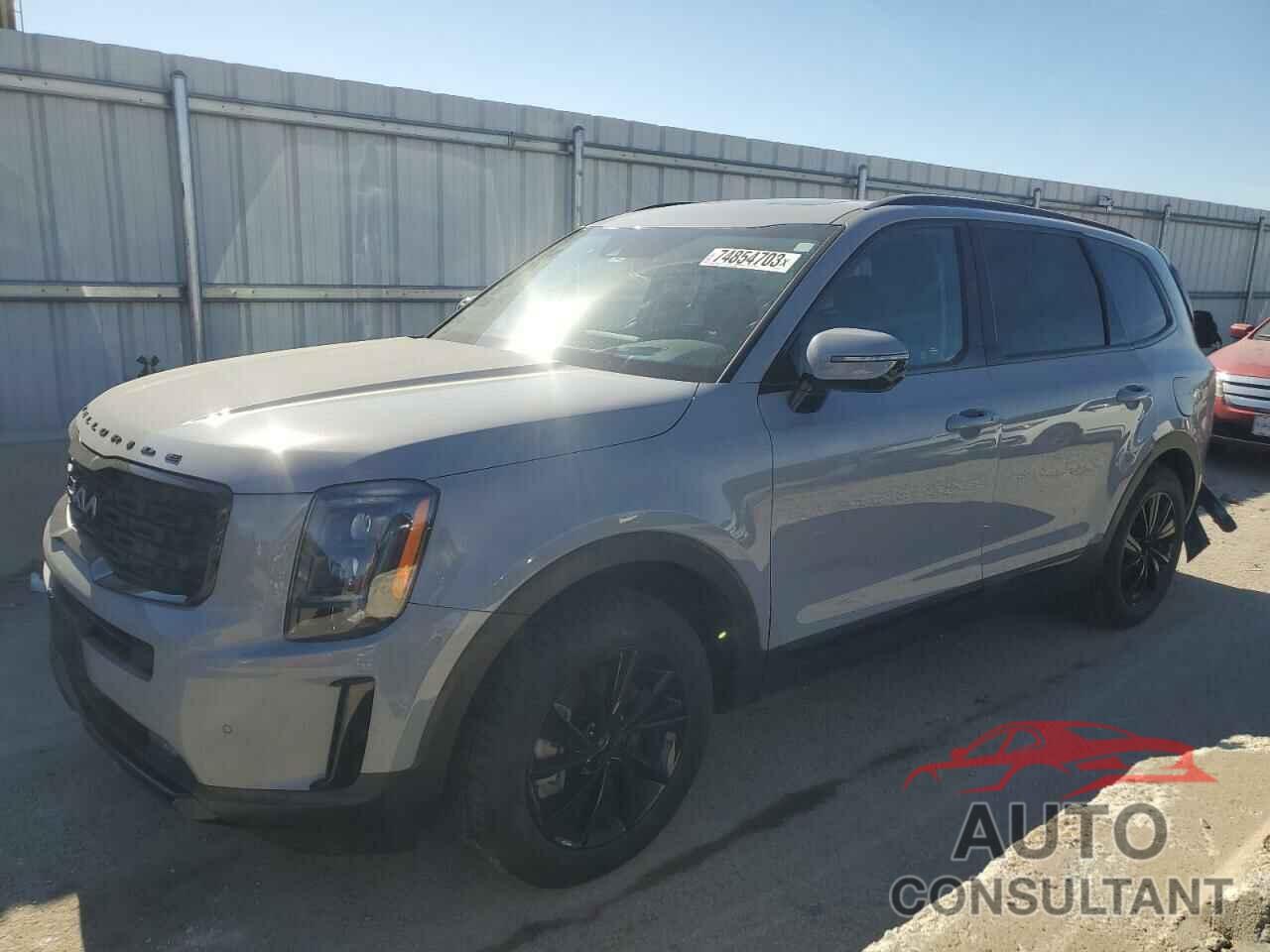 KIA TELLURIDE 2022 - 5XYP5DHC2NG302574