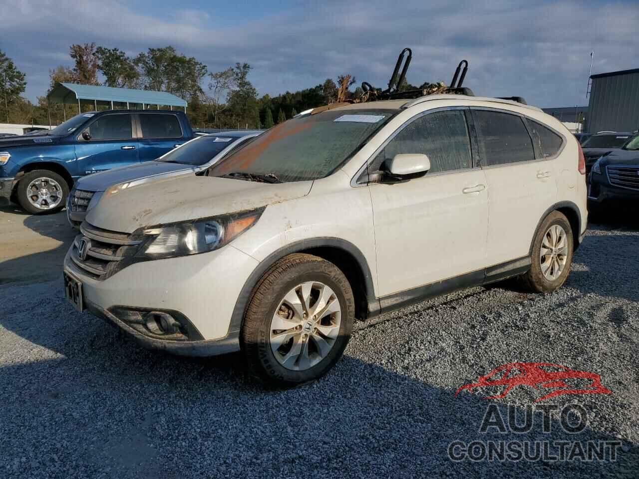 HONDA CRV 2012 - 5J6RM4H50CL028008