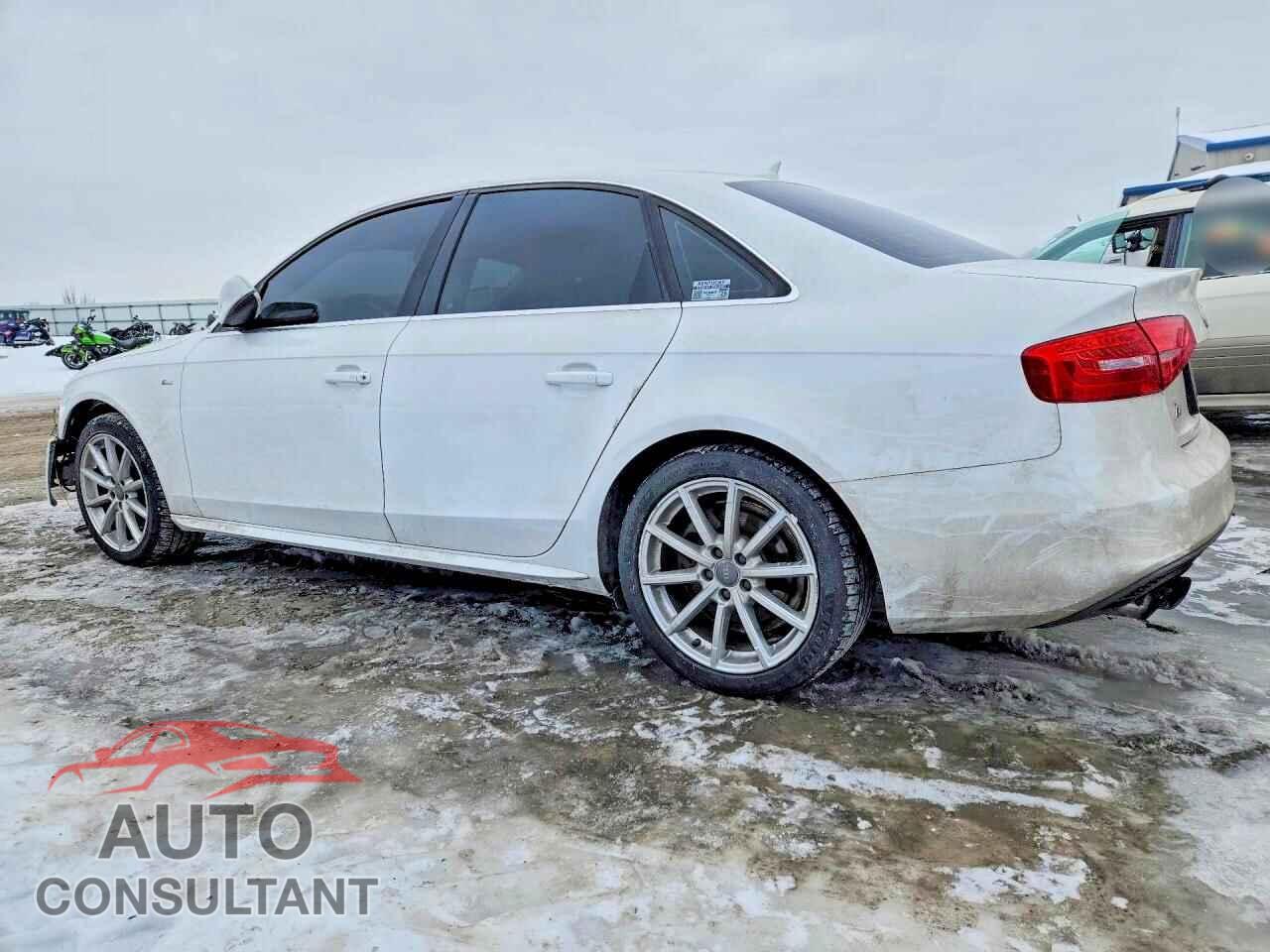 AUDI A4 2015 - WAUBFAFL7FN021659
