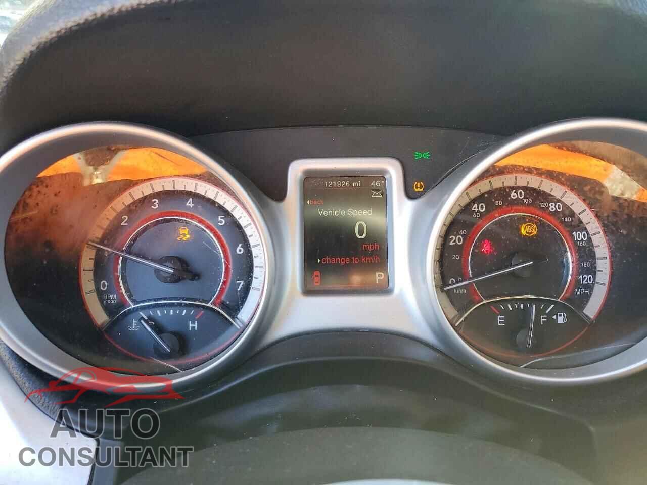 DODGE JOURNEY 2019 - 3C4PDCAB9KT858965