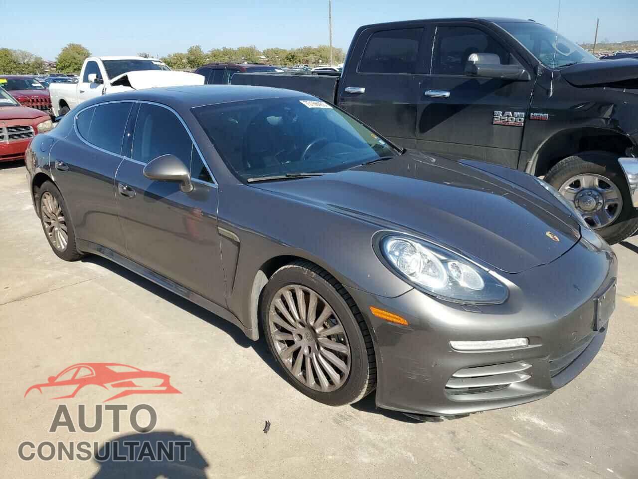 PORSCHE PANAMERA 2015 - WP0AB2A78FL050691