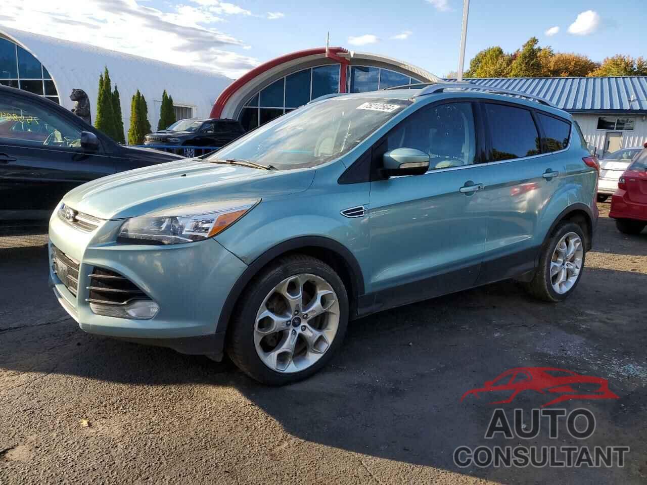 FORD ESCAPE 2013 - 1FMCU9J93DUD46850