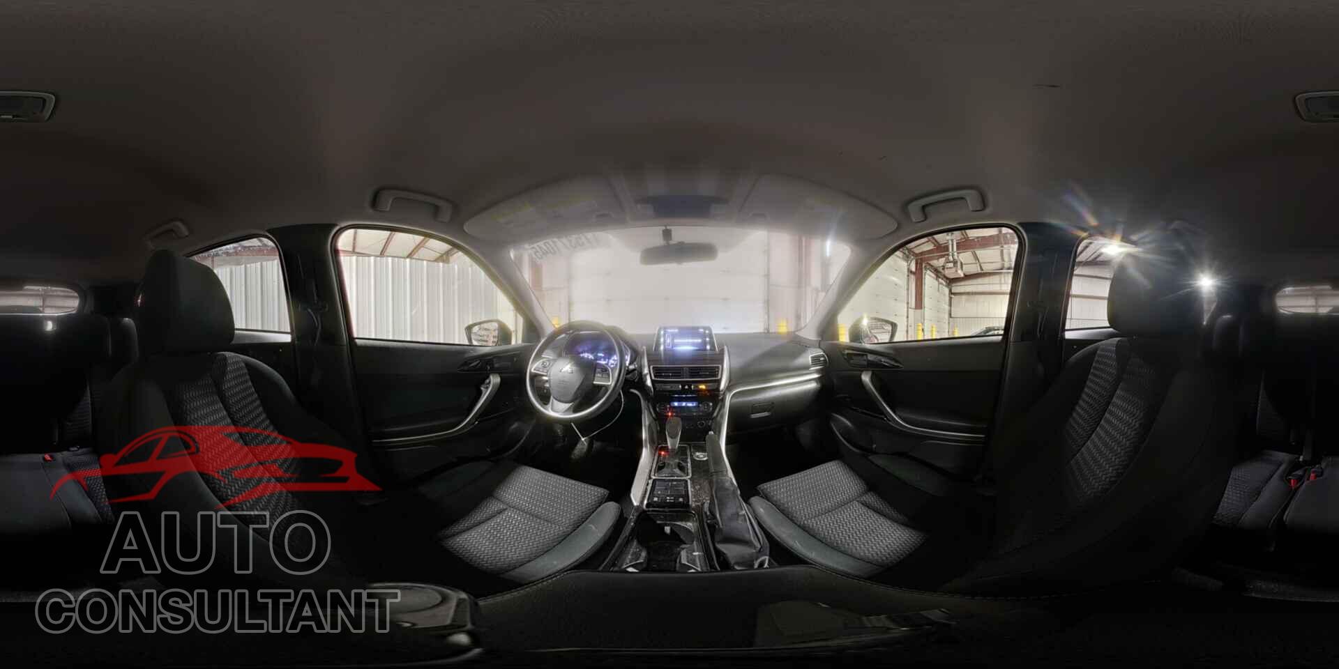 MITSUBISHI ECLIPSE 2019 - JA4AT4AA1KZ023645
