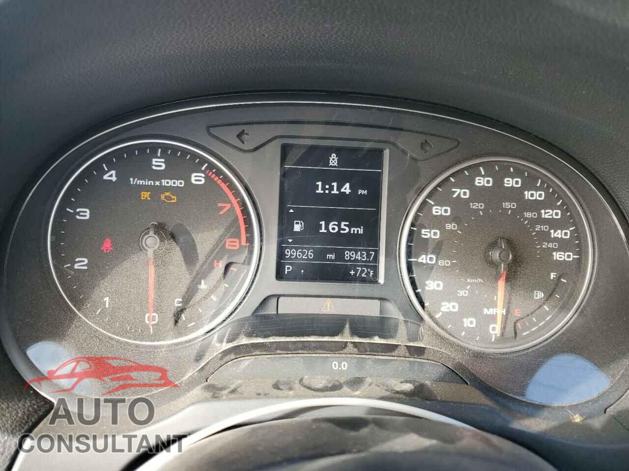 AUDI A3 2015 - WAUBFGFF0F1048559