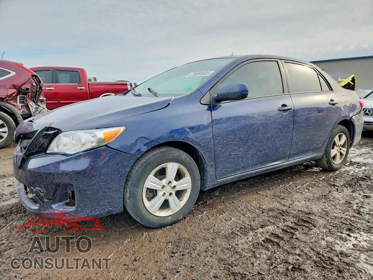 TOYOTA COROLLA 2011 - 2T1BU4EEXBC738454
