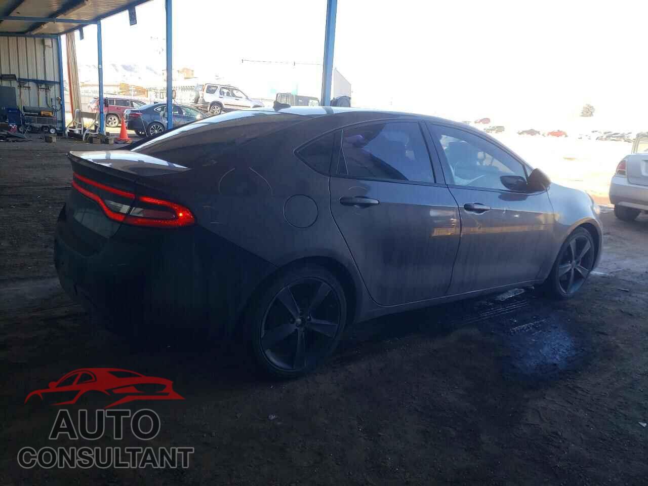 DODGE DART 2015 - 1C3CDFBB7FD200558