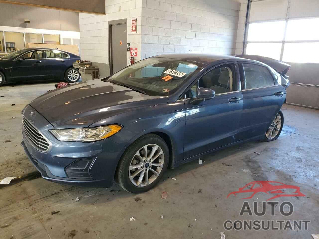 FORD FUSION 2019 - 3FA6P0HD7KR186108