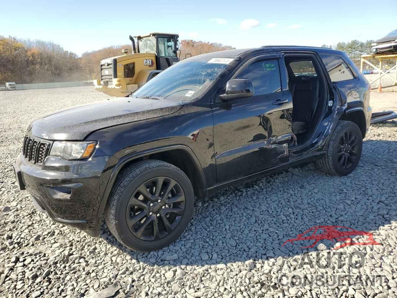 JEEP GRAND CHER 2020 - 1C4RJFAG2LC336903