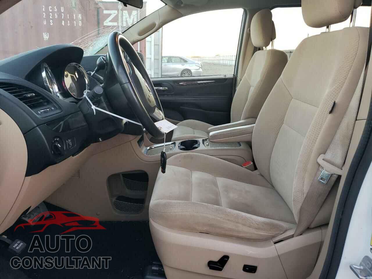 DODGE CARAVAN 2016 - 2C4RDGCG0GR351830