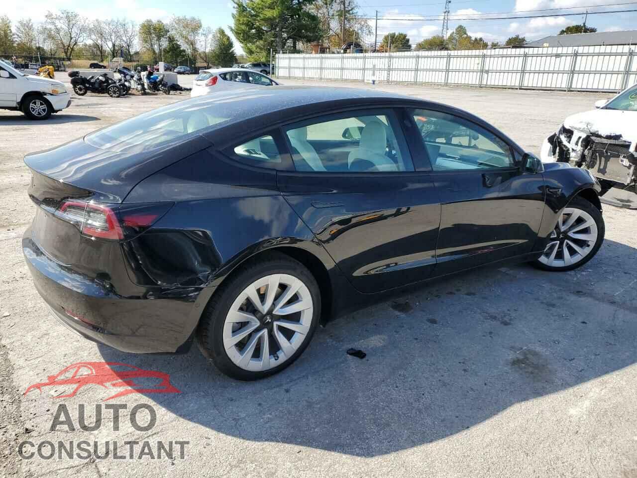 TESLA MODEL 3 2021 - 5YJ3E1EB7MF980672