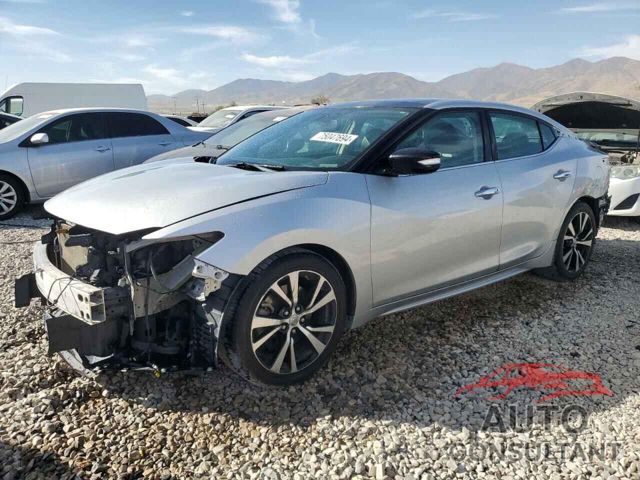 NISSAN MAXIMA 2018 - 1N4AA6AP1JC386935