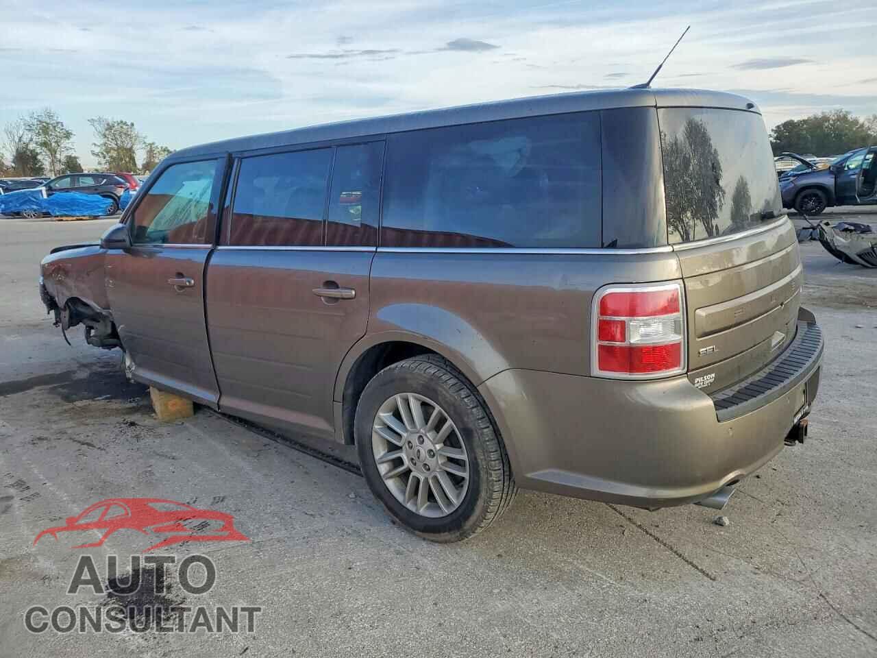 FORD FLEX 2014 - 2FMGK5C8XEBD42161
