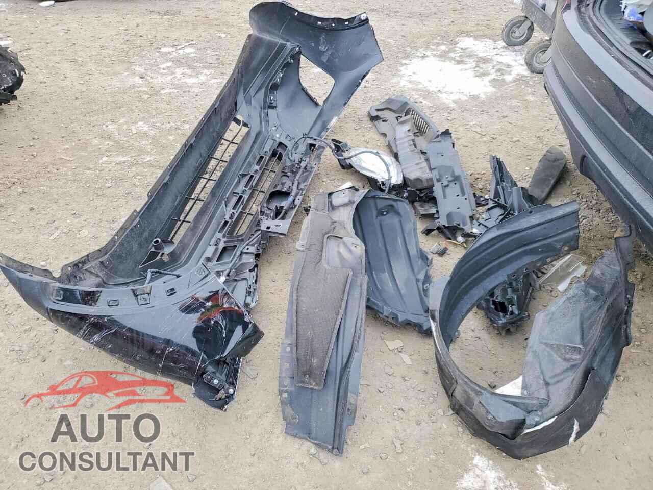 MITSUBISHI ECLIPSE 2020 - JA4AS3AA5LZ002070