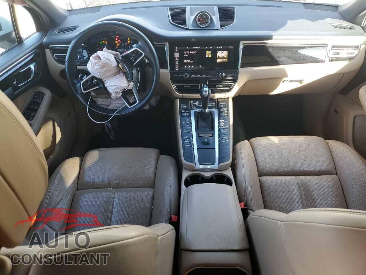 PORSCHE MACAN 2020 - WP1AA2A59LLB10683
