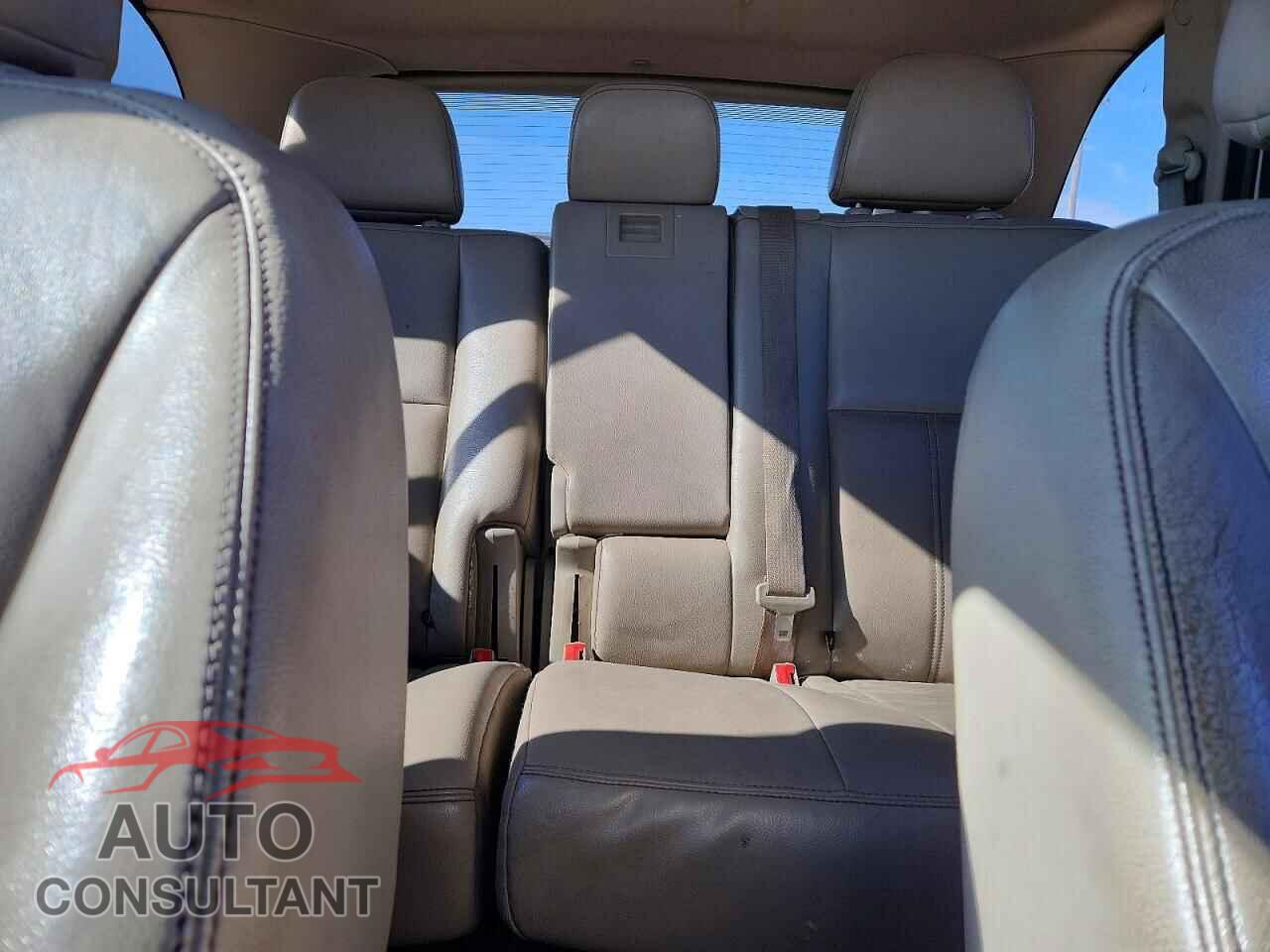 FORD EDGE 2011 - 2FMDK3JC1BBB66479