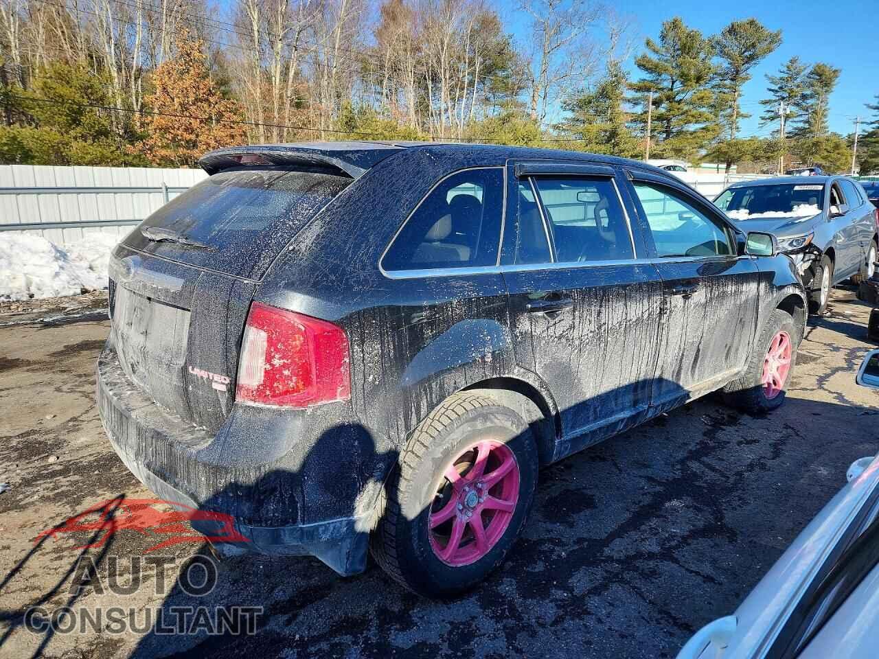 FORD EDGE 2014 - 2FMDK4KC5EBA13435