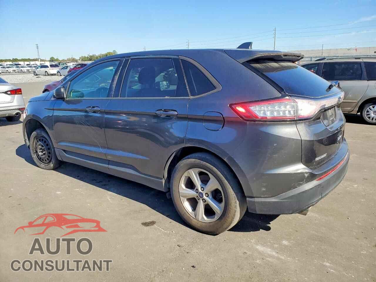 FORD EDGE 2015 - 2FMTK4G87FBB52807