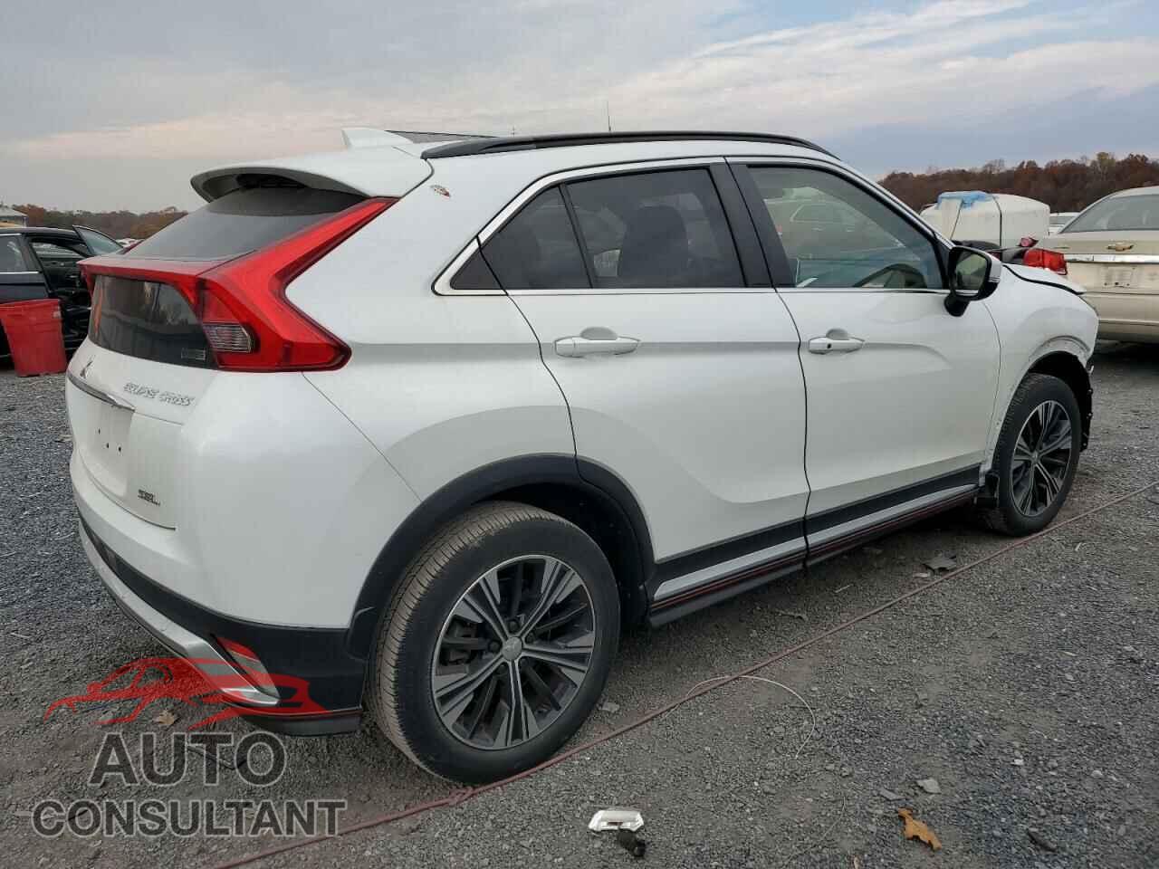 MITSUBISHI ECLIPSE 2018 - JA4AT5AA0JZ051134