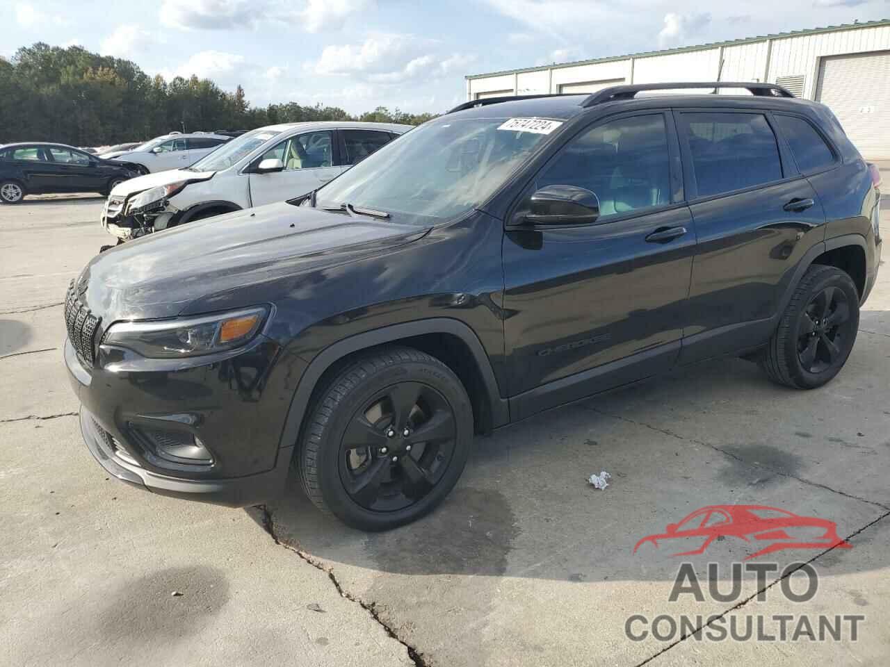 JEEP GRAND CHER 2020 - 1C4PJLLB9LD581411