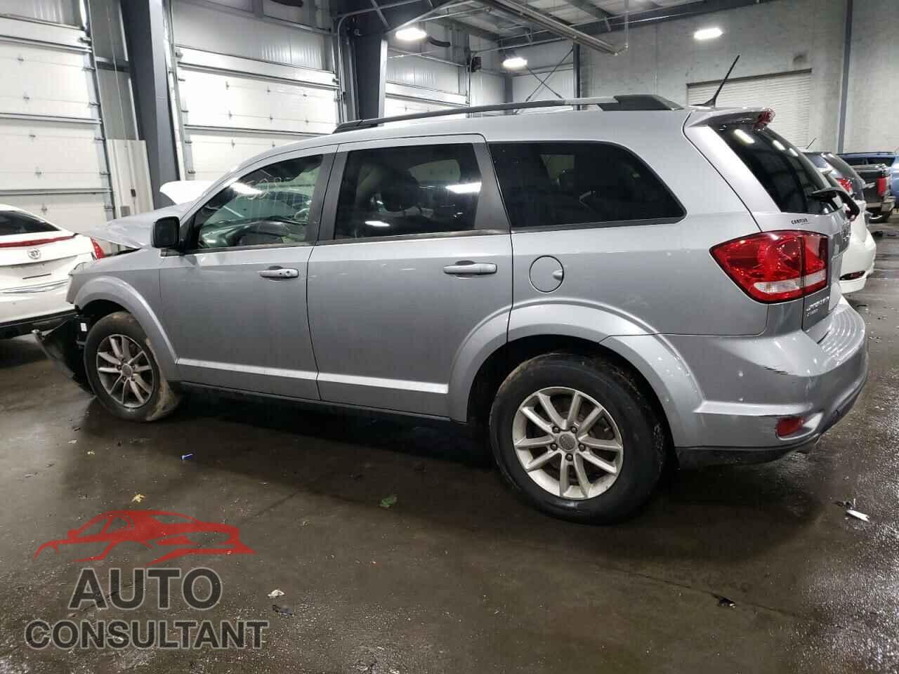 DODGE JOURNEY 2017 - 3C4PDDBG5HT608342