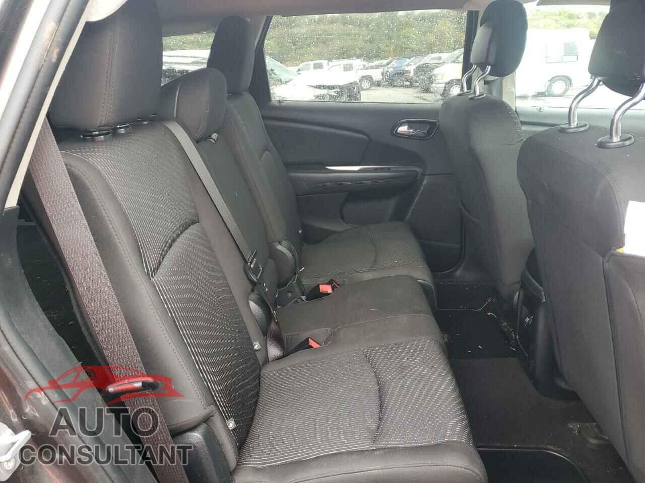 DODGE JOURNEY 2017 - 3C4PDCAB9HT587009