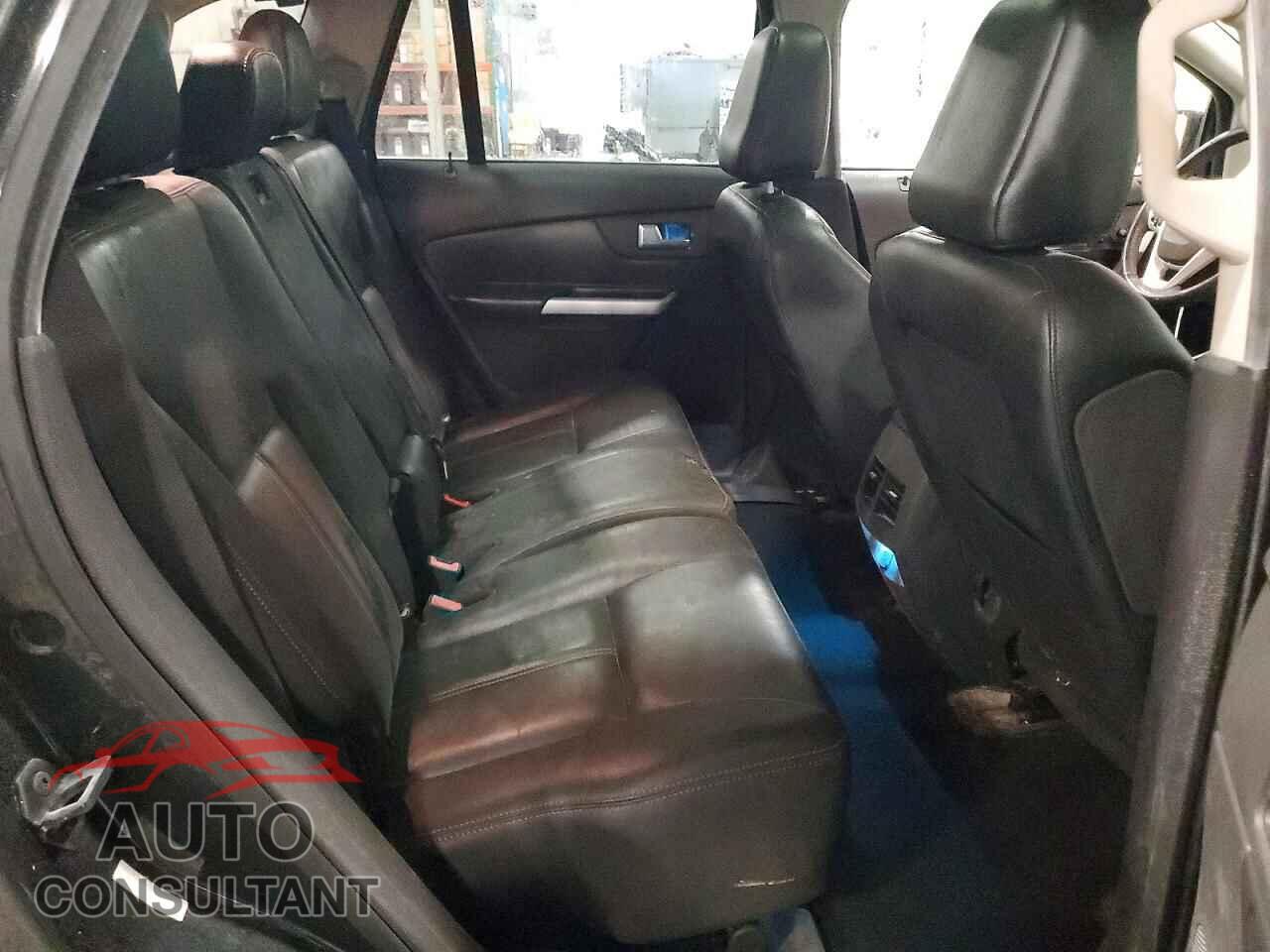 FORD EDGE 2011 - 2FMDK3KC5BBB32110