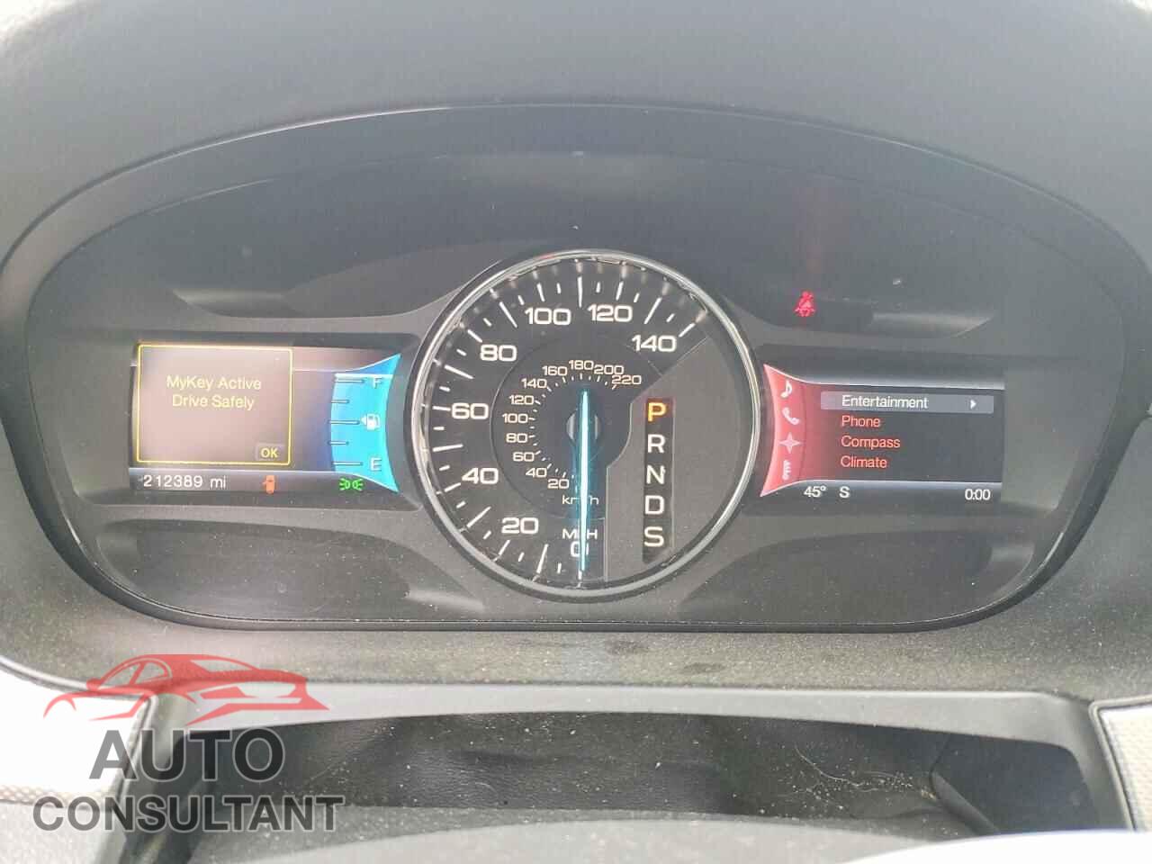 FORD EDGE 2013 - 2FMDK3JC1DBB82099