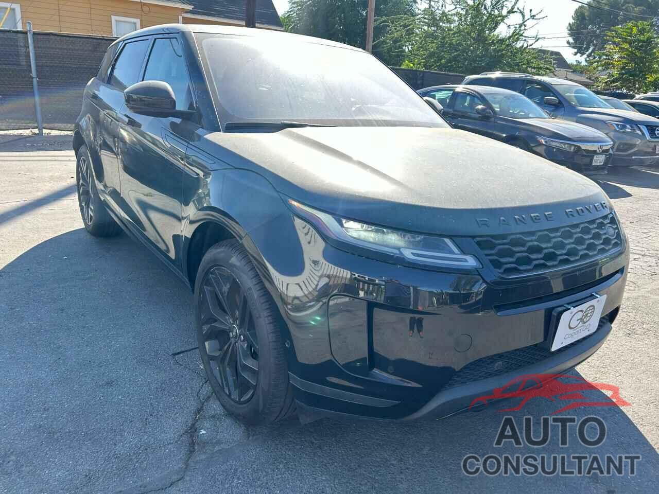 LAND ROVER RANGEROVER 2020 - SALZP2FX8LH020174