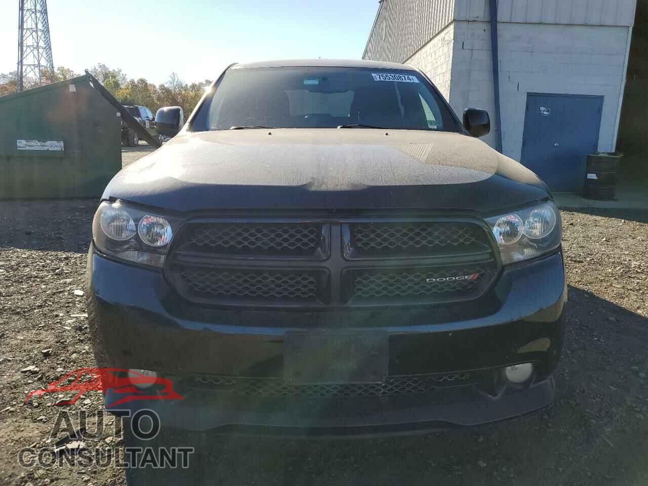 DODGE DURANGO 2013 - 1C4RDHAG5DC665549