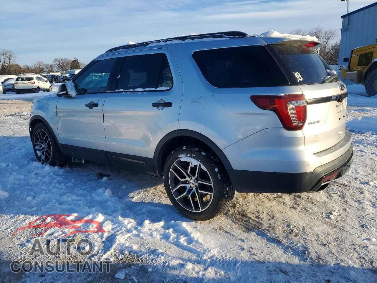 FORD EXPLORER 2016 - 1FM5K8GT2GGC32191