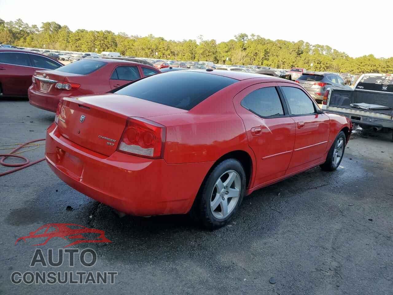 DODGE CHARGER 2010 - 2B3CA3CV7AH213836