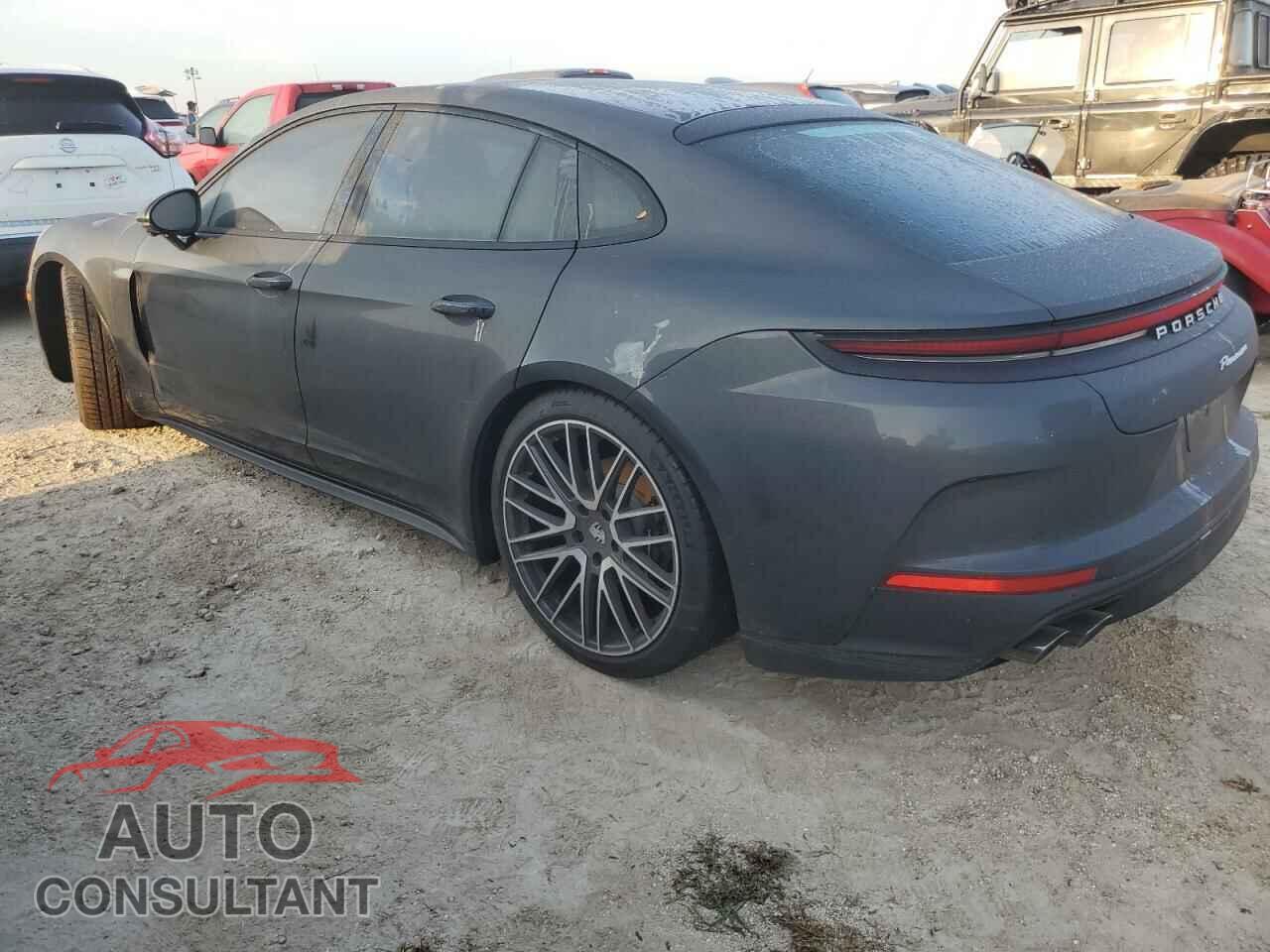PORSCHE PANAMERA 2024 - WP0AA2YA0RL000862