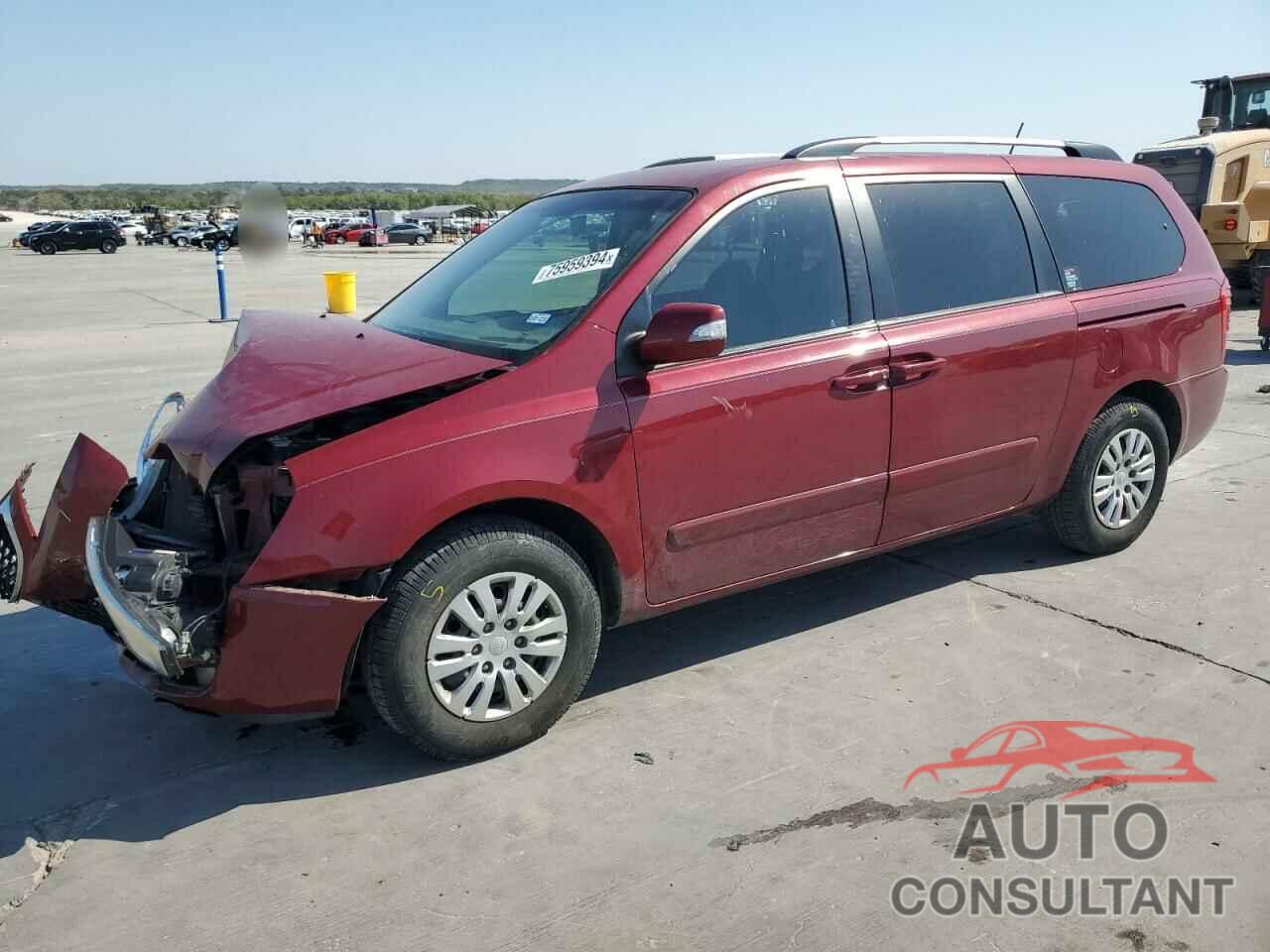 KIA All Models 2014 - KNDMG4C76E6544875